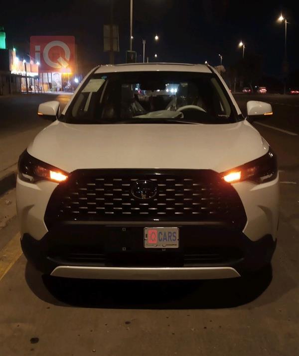 تويوتا كورولا كروس 2025 للبيع في العراق - كربلاء